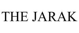 THE JARAK trademark