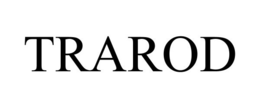 TRAROD trademark