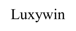 LUXYWIN trademark
