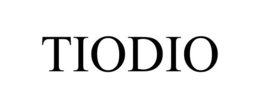 TIODIO trademark
