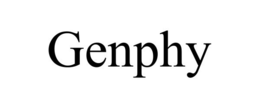 GENPHY trademark