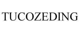 TUCOZEDING trademark