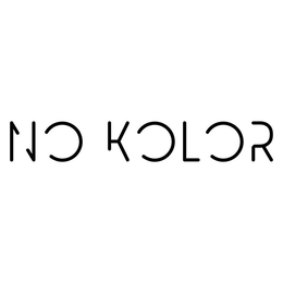 NO KOLOR trademark