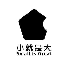 SMALL IS GREAT trademark