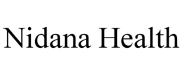NIDANA HEALTH trademark