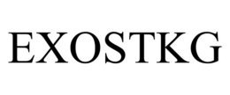 EXOSTKG trademark