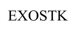 EXOSTK trademark