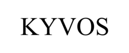 KYVOS trademark