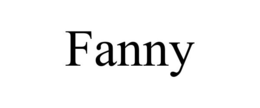 FANNY trademark
