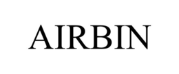 AIRBIN trademark