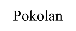 POKOLAN trademark
