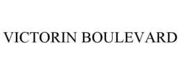 VICTORIN BOULEVARD trademark