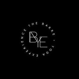BYE THE BARRE • YOGA EXPERIENCE trademark