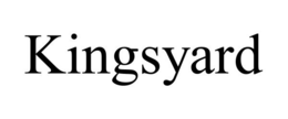 KINGSYARD trademark