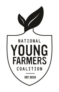 NATIONAL YOUNG FARMERS COALITION EST 2010 trademark