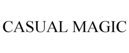 CASUAL MAGIC trademark