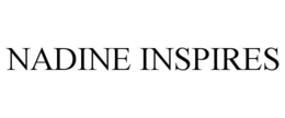NADINE INSPIRES trademark