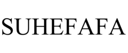 SUHEFAFA trademark