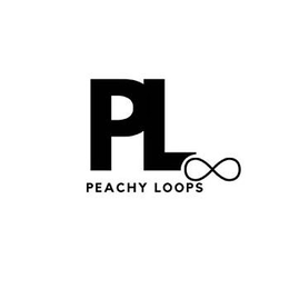 PL PEACHY LOOPS trademark