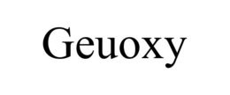 GEUOXY trademark