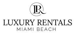 LR LUXURY RENTALS MIAMI BEACH trademark