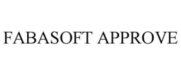 FABASOFT APPROVE trademark