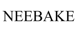 NEEBAKE trademark