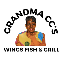 GRANDMA CC'S WINGS FISH & GRILL trademark