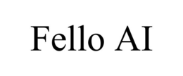 FELLO AI trademark