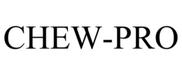 CHEW-PRO trademark