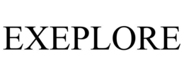 EXEPLORE trademark