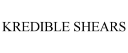 KREDIBLE SHEARS trademark