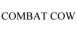 COMBAT COW trademark