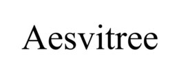 AESVITREE trademark