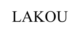 LAKOU trademark