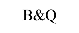 B&Q trademark