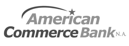 AMERICAN COMMERCE BANK N.A. trademark