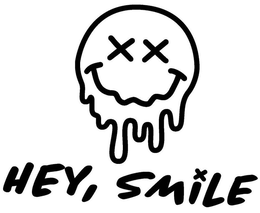 HEY, SMILE trademark