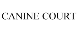 CANINE COURT trademark