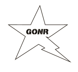 GONR trademark