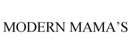MODERN MAMA'S trademark