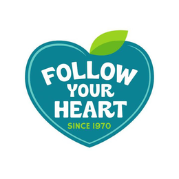 FOLLOW YOUR HEART SINCE 1970 trademark