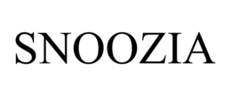 SNOOZIA trademark