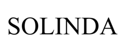SOLINDA trademark