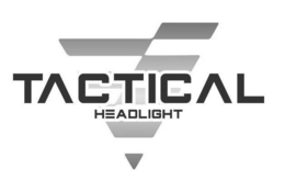 TACTICAL HEADLIGHT trademark