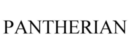 PANTHERIAN trademark