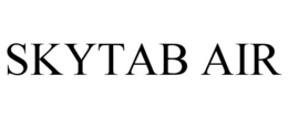 SKYTAB AIR trademark