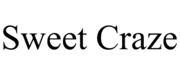 SWEET CRAZE trademark