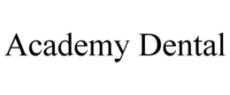 ACADEMY DENTAL trademark