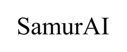 SAMURAI trademark